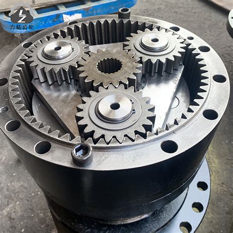 Quality Excavator Swing Gearbox & Excavator Gear factory from 